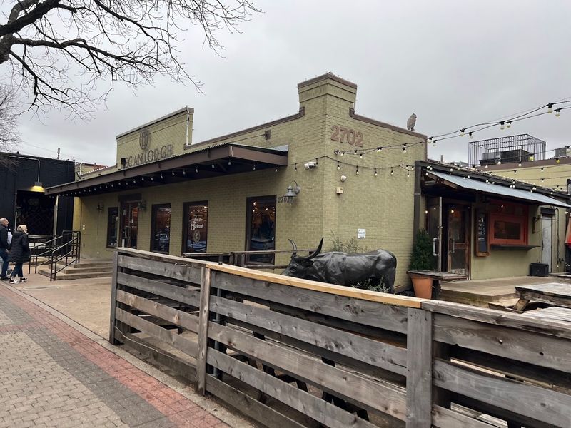 A Deep Ellum Location That Adds to the Story