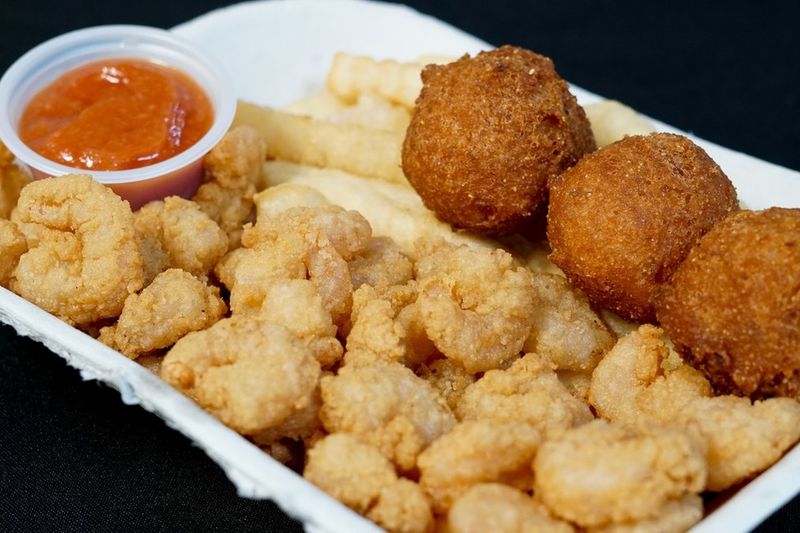 Shrimp Boat - Gastonia, North Carolina