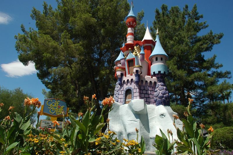 Golf N' Stuff - Tucson, Arizona