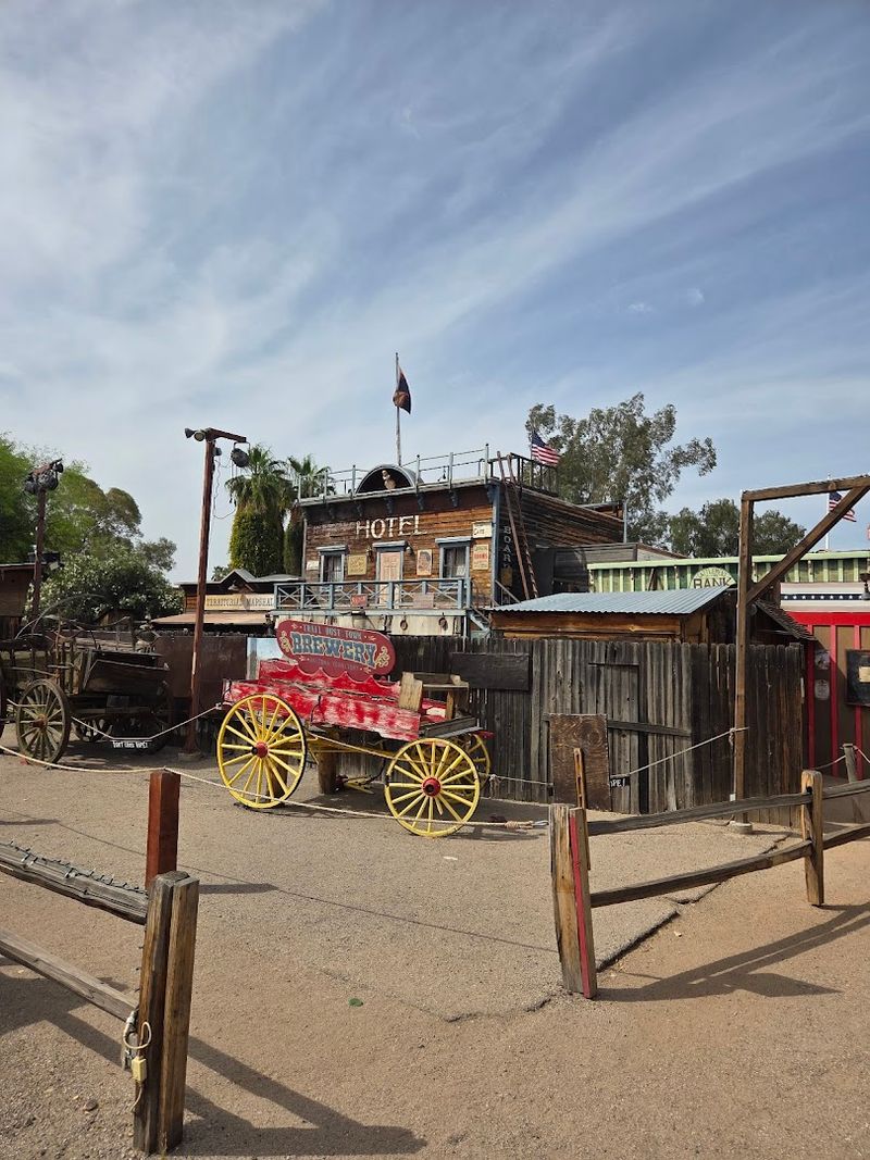 Trail Dust Town - Tucson, Arizona