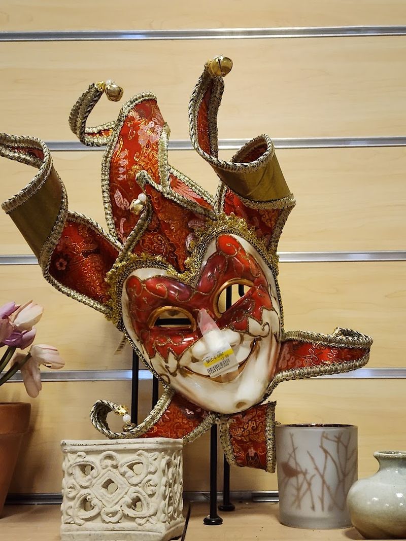 Brand New Items With Tags Still Attached Hidden Throughout the Store