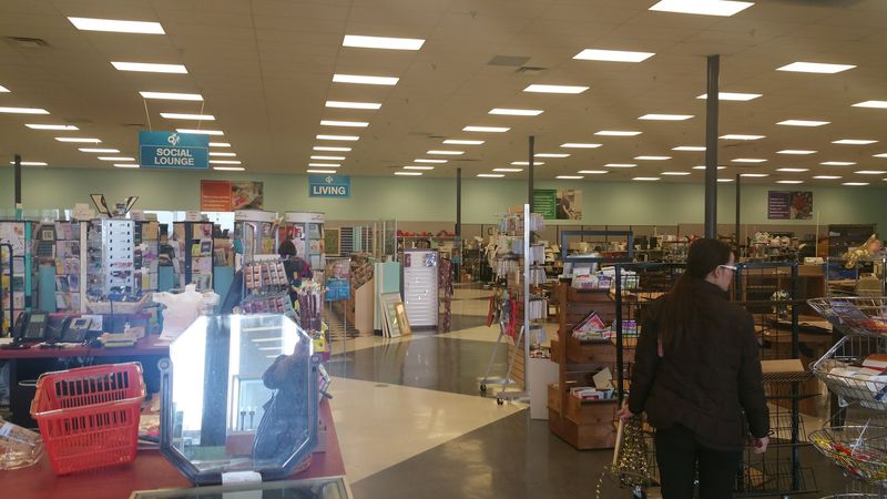 Books, CDs, DVDs, and Even VHS Tapes