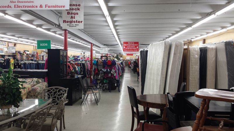 Electronics Downstairs Worth Every Step