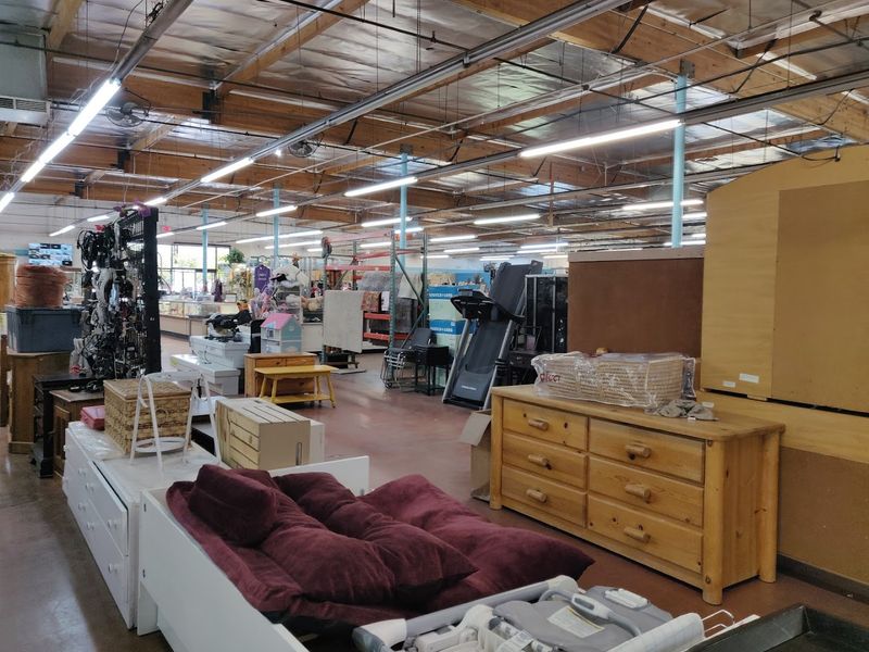 Furniture Finds Worth Hunting For