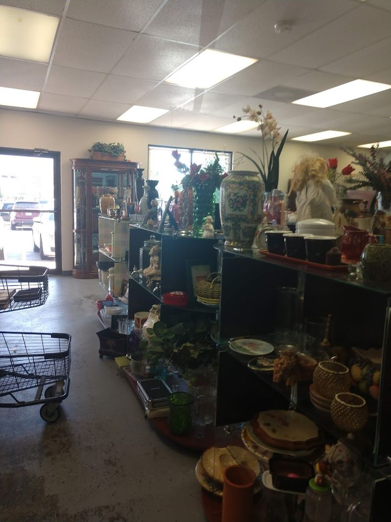 Jewelry Section That Sparkles With Surprises