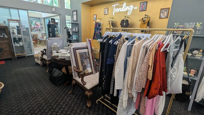 A Clean, Organized Layout That Puts Other Thrift Stores to Shame