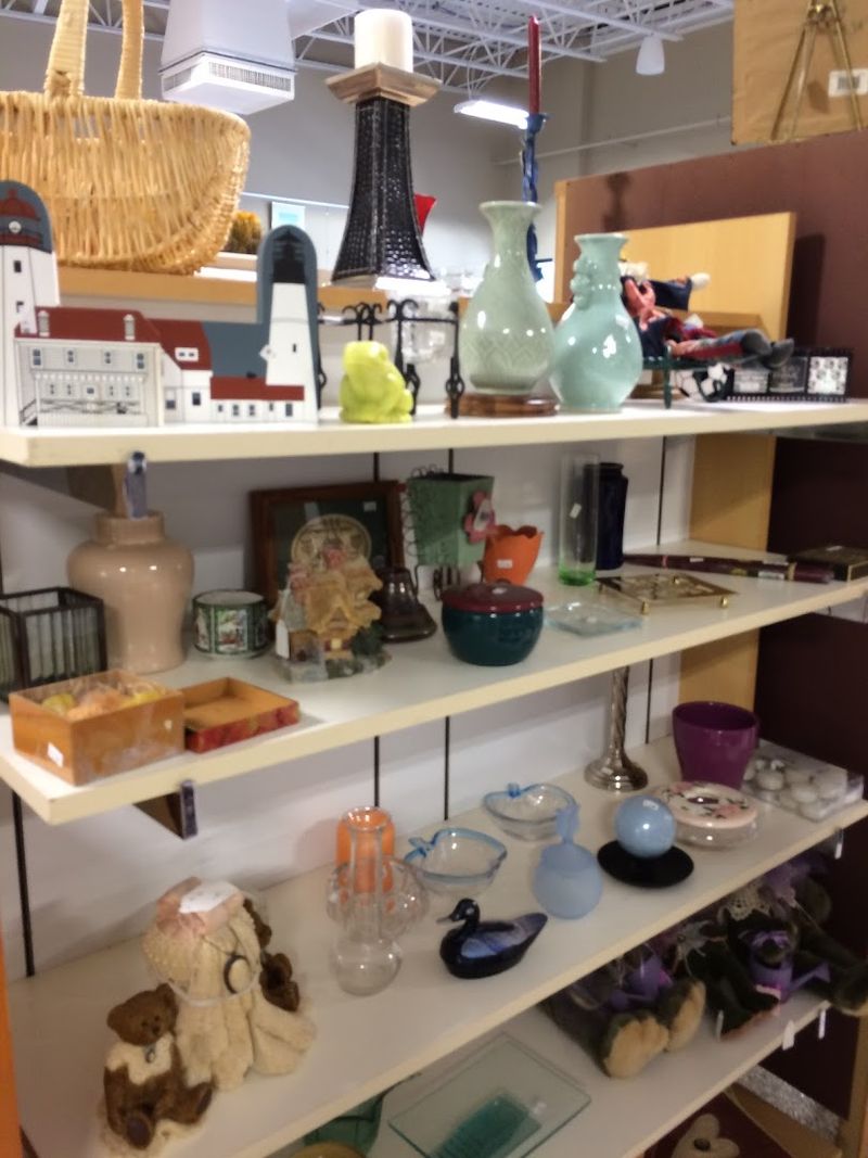 Knick-Knacks and Unique Finds Around Every Corner