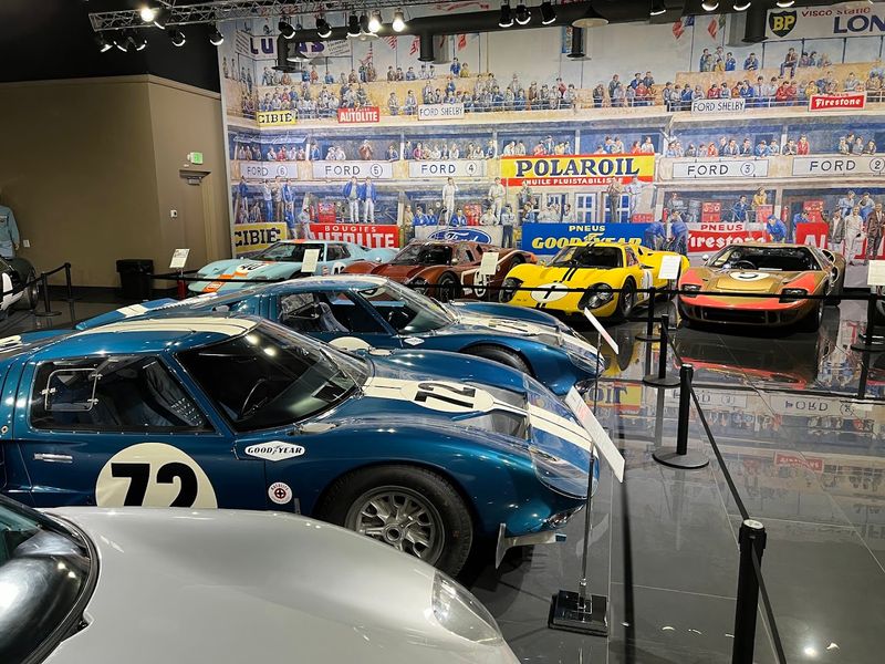 GT500s, Daytonas, and Cobras Galore