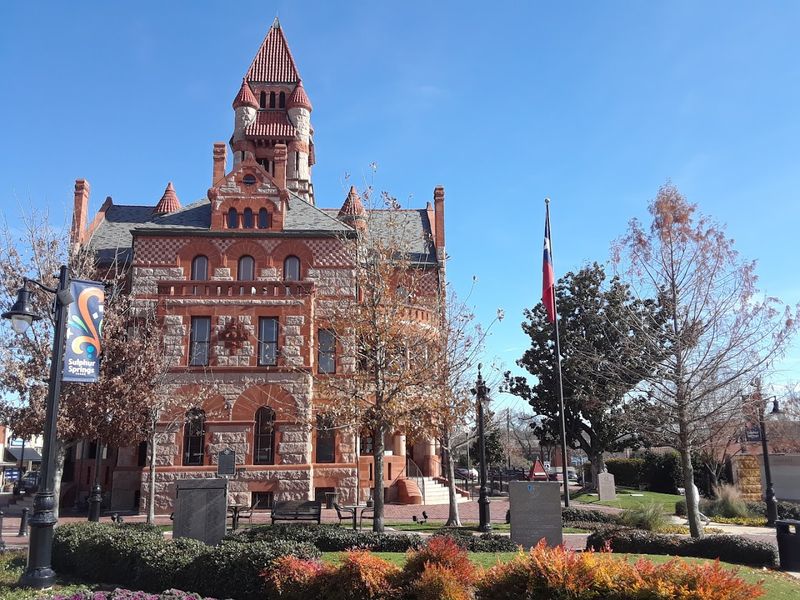 Sulphur Springs - Sulphur Springs, Texas