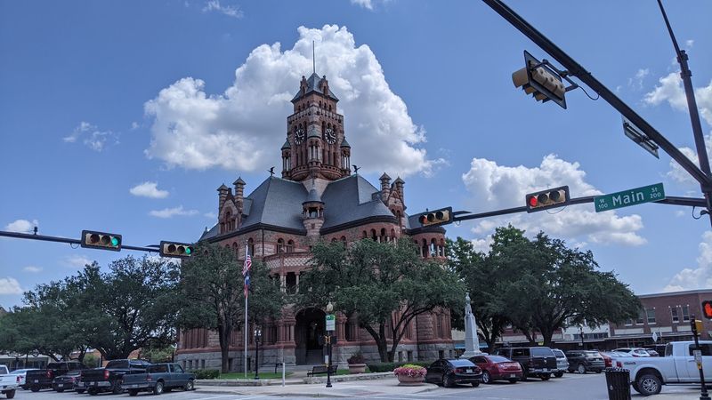 The Texas Towns That Help Stretch a Retirement Income Further 11 Waxahachie, Texas