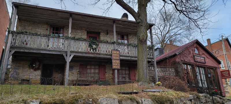 Galena's Charming Bed and Breakfasts