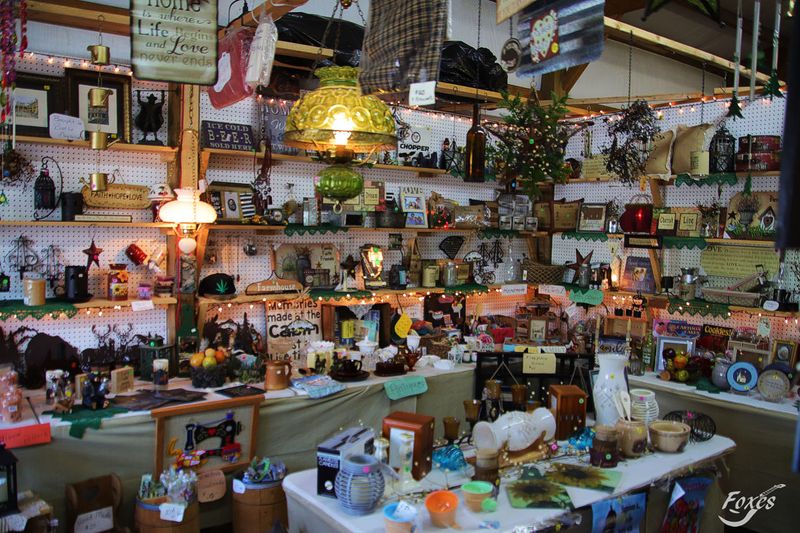 Bristol Flea Market - Bristol, Tennessee