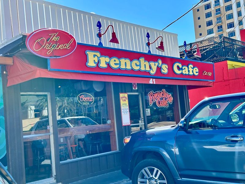 Frenchy's Original Cafe - Clearwater, Florida