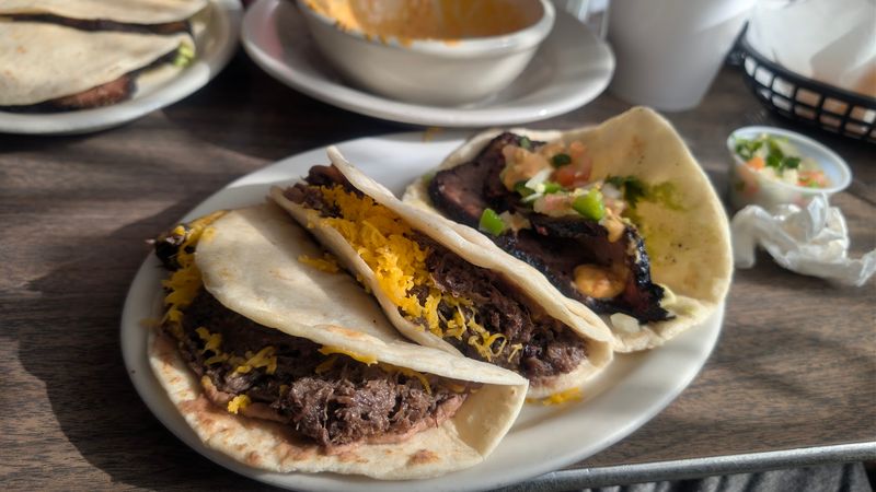 Garcia's Mexican Food To Go - San Antonio, Texas