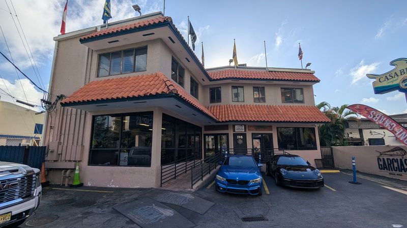 Garcia's Seafood Grille & Fish Market - Miami, Florida