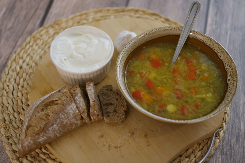 21 Everyday Foods That Taste Even Better Than They Did Years Ago 22 Homemade soup