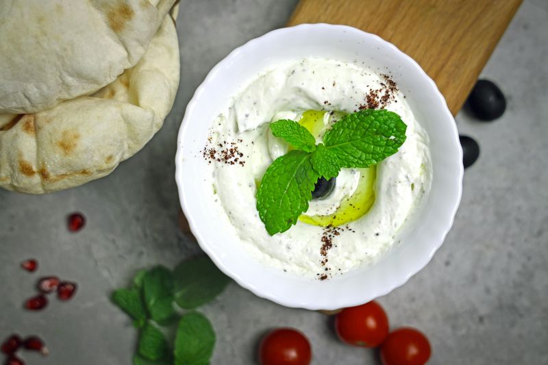 Greek yogurt