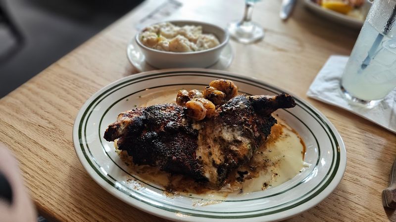 Nawlins Chicken With Bold Louisiana Flavor