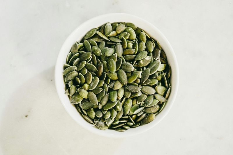 22 Foods That Can Support Your Health After 50 - If You Eat Them Regularly 21 Pumpkin seeds