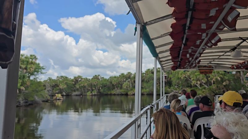 Riverside Boat Tours Next Door