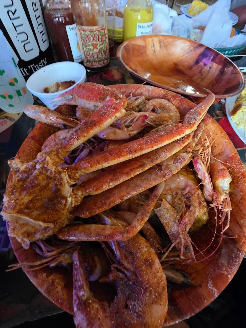 This family-run seafood restaurant draws visitors from across Florida 11 The Low Country Boil That Packs a Flavor Punch