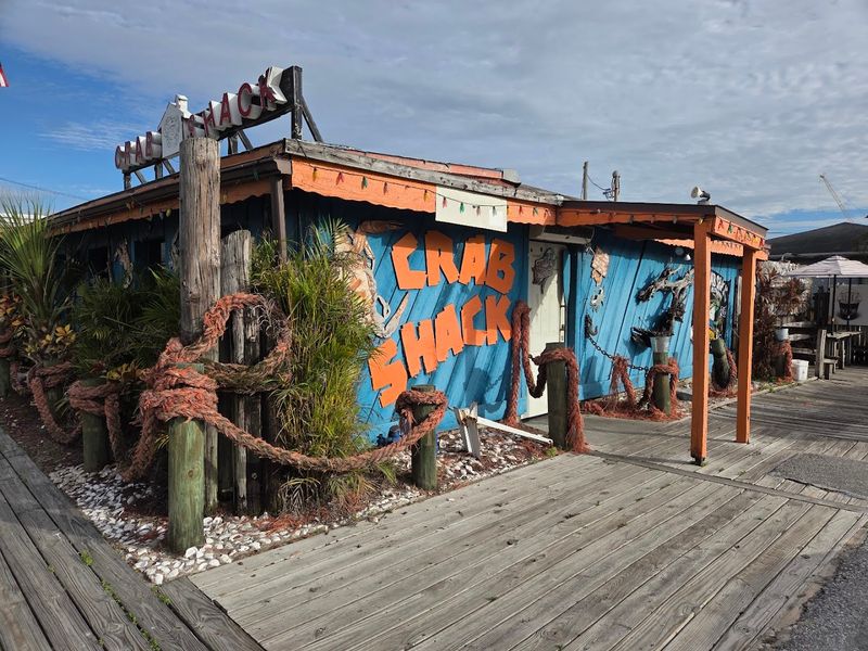 A local stop close to the water