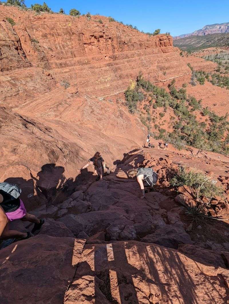 Gear You Should Pack for a Night Hike Up Cathedral Rock