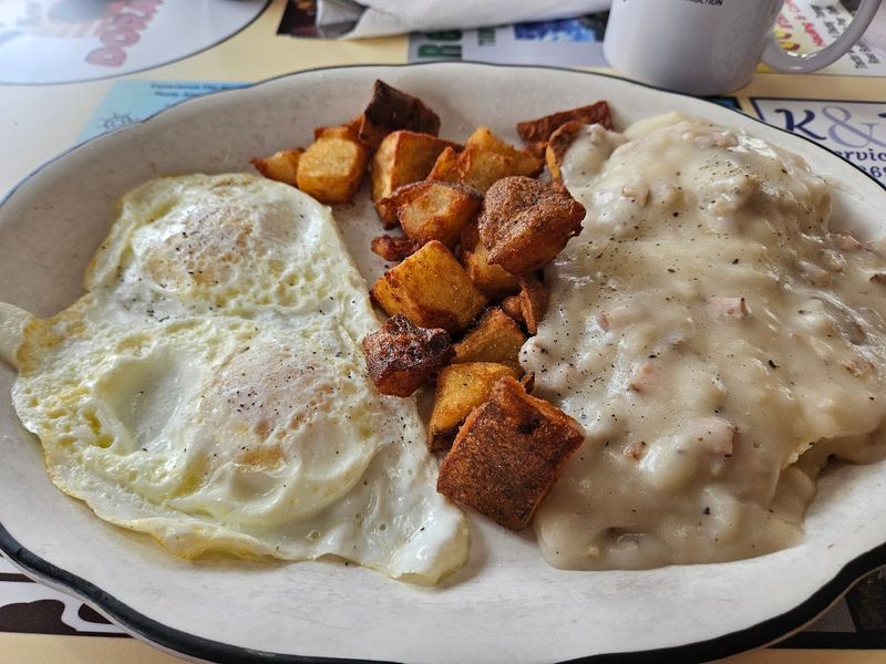 Home-Style Potatoes Worth Writing Home About