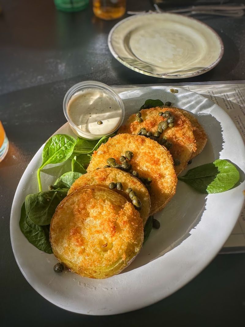 Fried Green Tomatoes Worth the Trip Alone