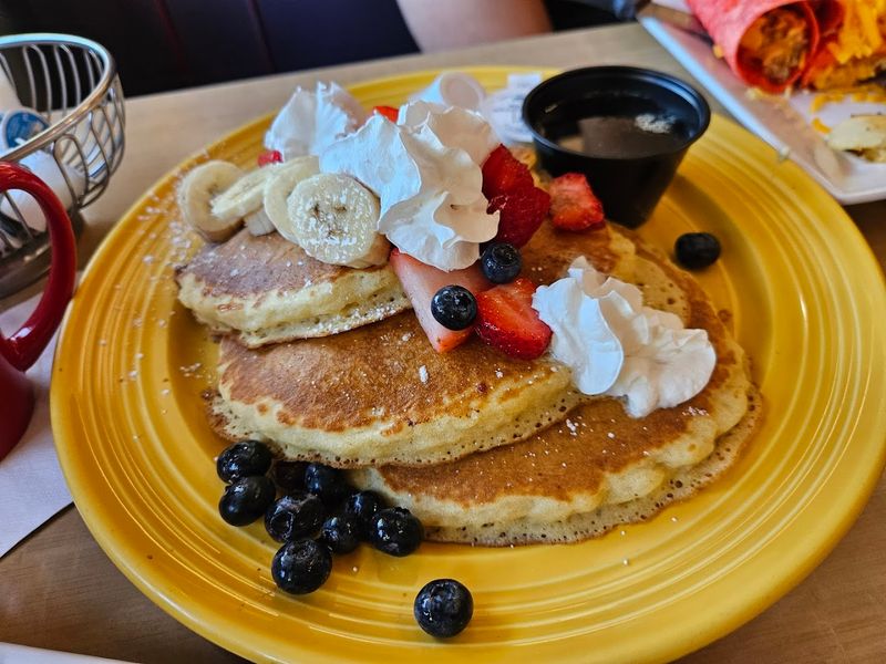 A Breakfast Menu That Rivals Any Brunch Spot