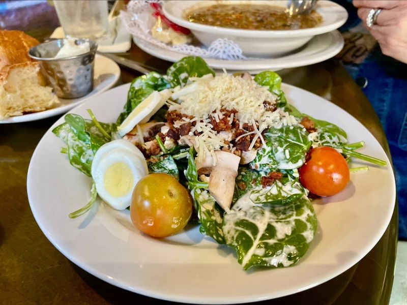The Signature Wedge Salad