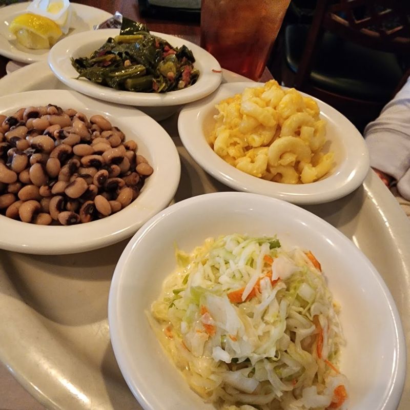 Classic Southern Sides Worth Ordering