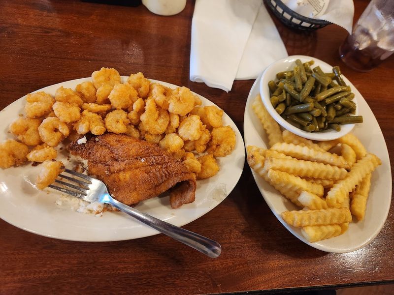 Generous Portions at Prices That Make Sense