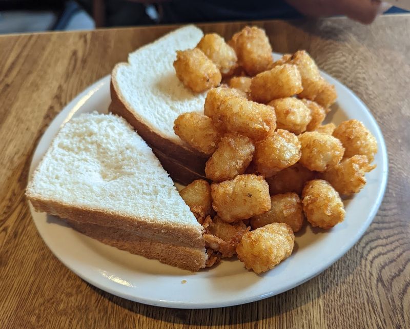 Generous Portions at Prices That Make Sense