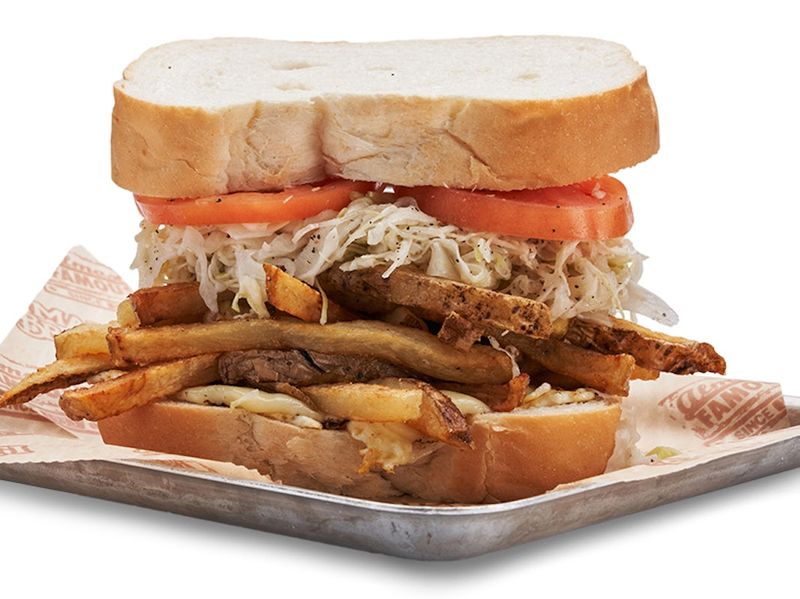 15 Pennsylvania Diners and Fast Food Spots That Still Serve Up Classic American Favorites 5 Primanti Bros. - Pittsburgh, Pennsylvania