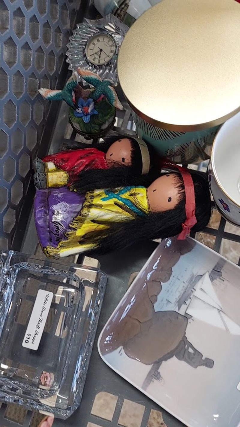 Unique Jewelry Finds