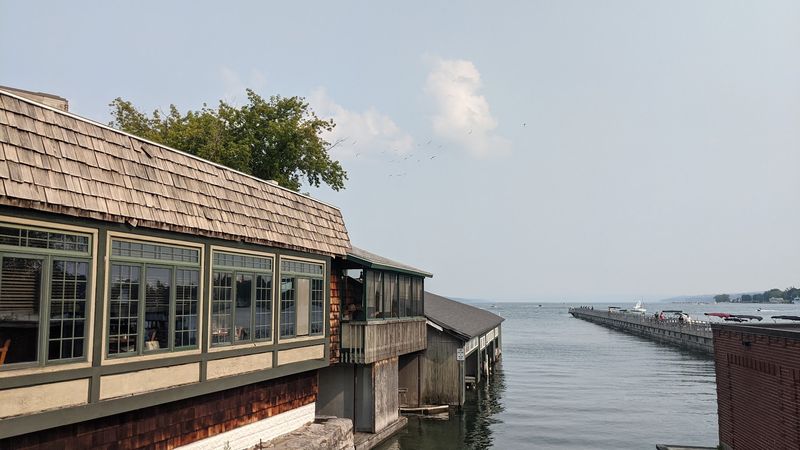 The Sherwood Inn: Over 200 Years of Warm Welcomes