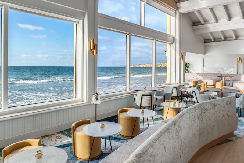 The Marine Room - La Jolla, California