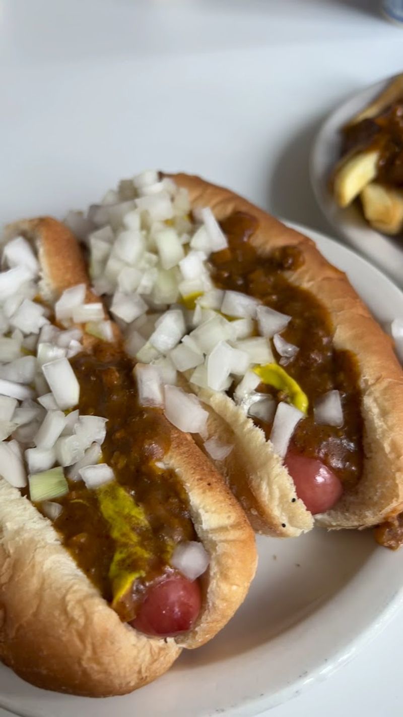 American Coney Island - Detroit, Michigan