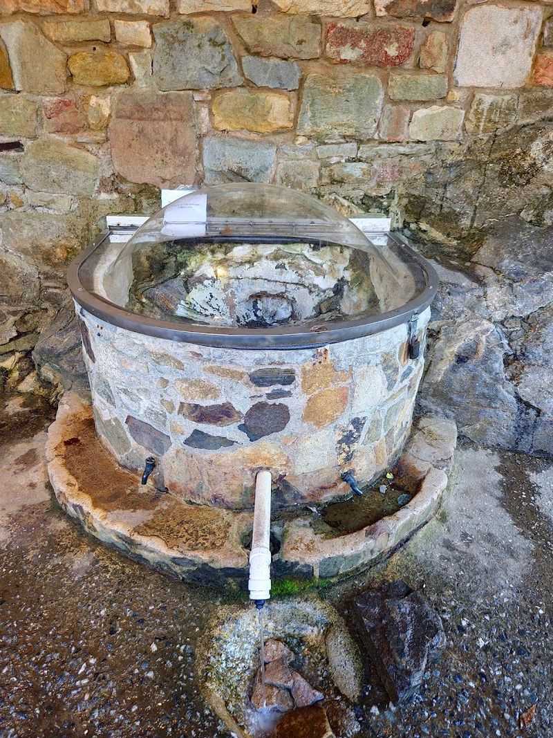 The Famous Natural Spring Water You Can Drink for Free