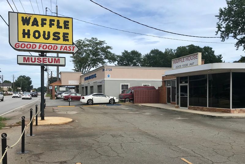 Waffle House Museum - Decatur, Georgia