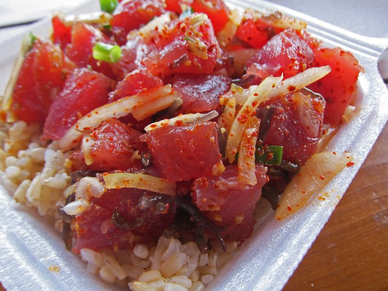 Hawaii - Poke
