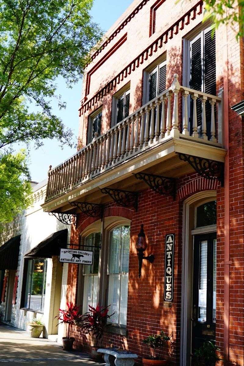 A Walkable, Charming Downtown Worth Exploring