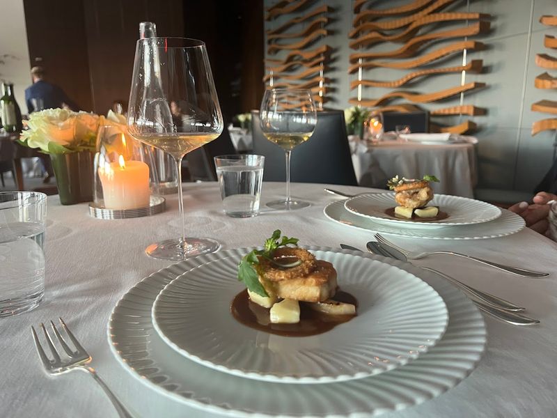 Per Se - New York, New York