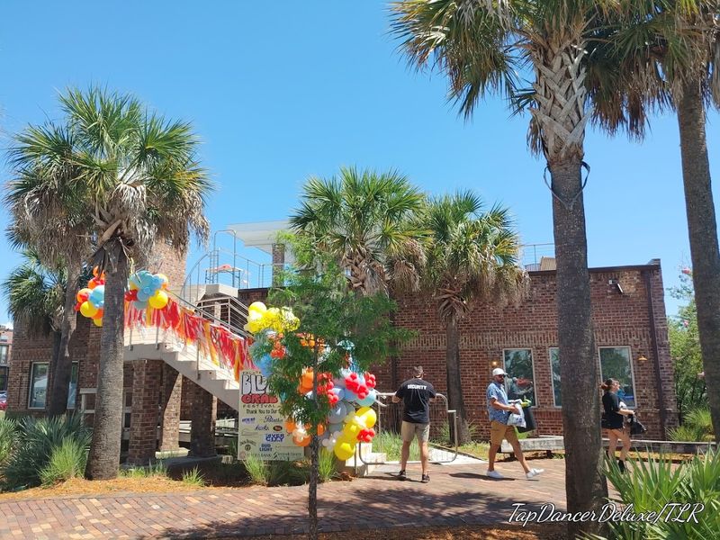 The Historic Blue Crab Festival