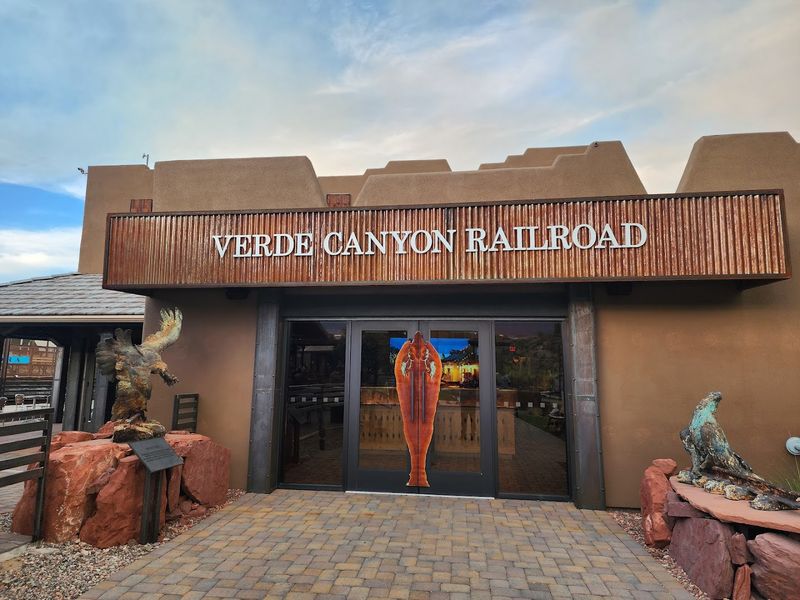 A scenic 20-mile train ride in Arizona you can enjoy all year 10 The Depot Experience: More Than Just a Waiting Area