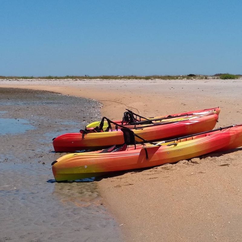 Getting There Is Half the Adventure