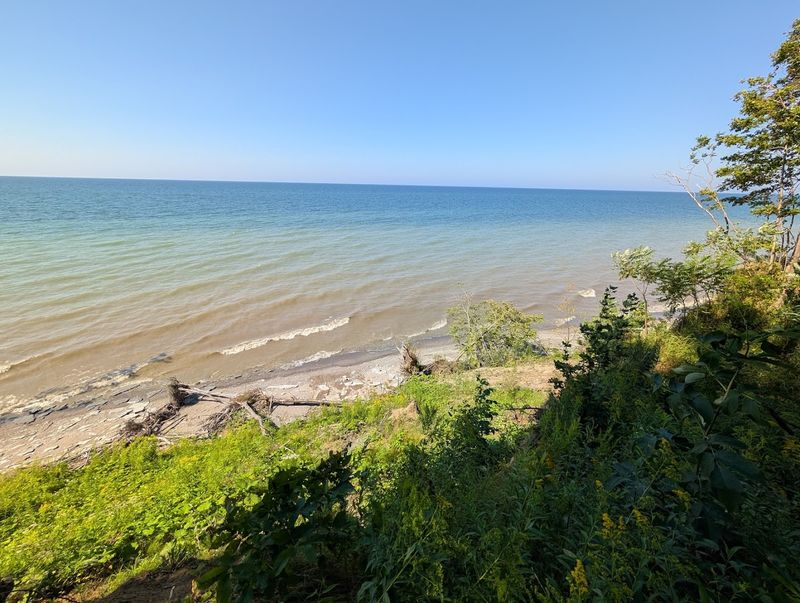 How Erie Bluffs Compares to Presque Isle State Park
