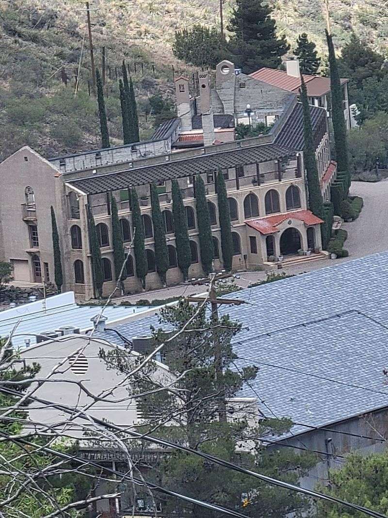 The Jerome Grand Hotel: Luxury With a Haunted Twist