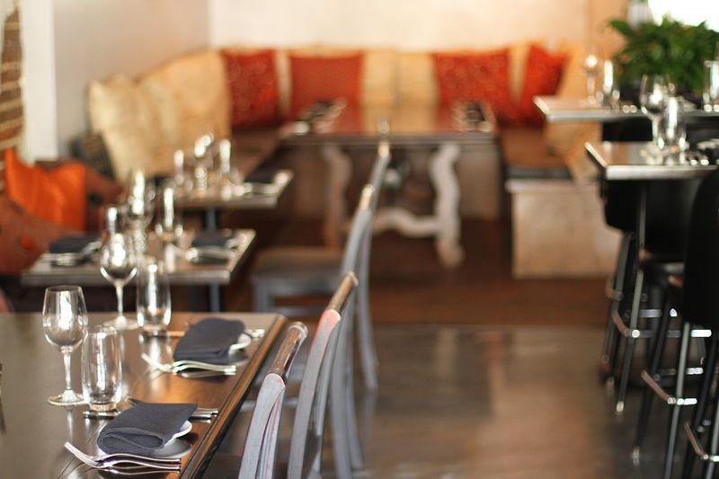 Ristorante Denino - St. Petersburg